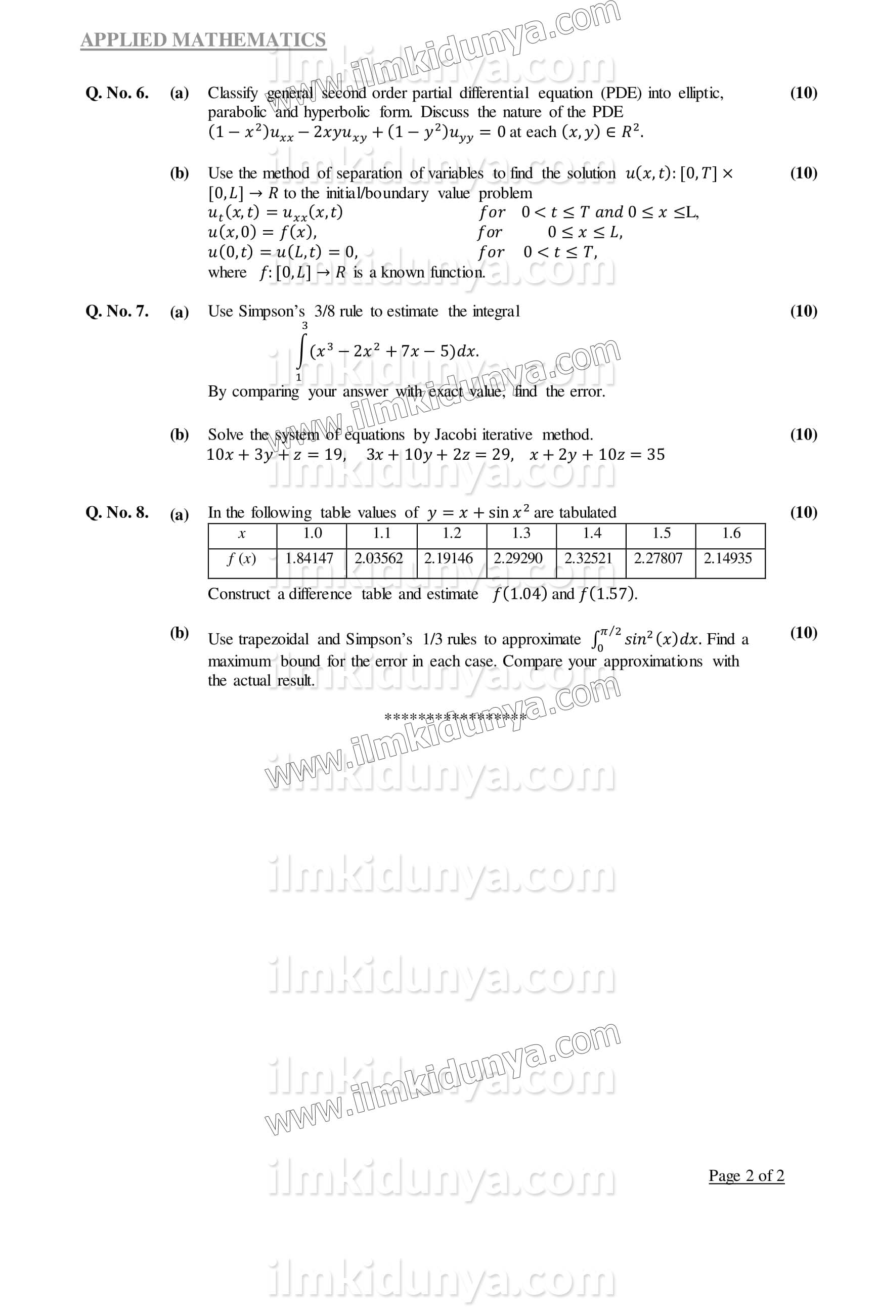 Paper Image
